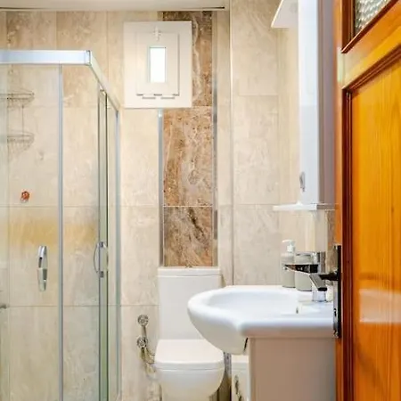 Phokaian Flat By The Sea Apartment *