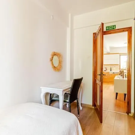 Phokaian Flat By The Sea Apartment Foca