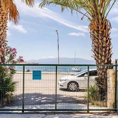 Phokaian Flat By The Sea Lejlighed *