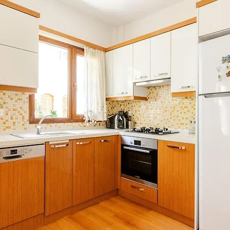Lejlighed Phokaian Flat By The Sea *